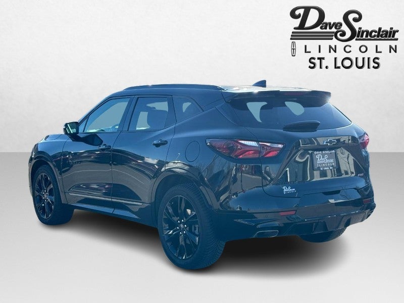 2022 Chevrolet Blazer AWD 4dr RS