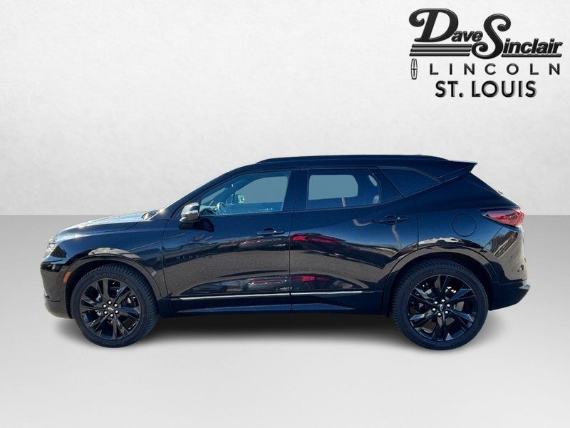 2022 Chevrolet Blazer AWD 4dr RS