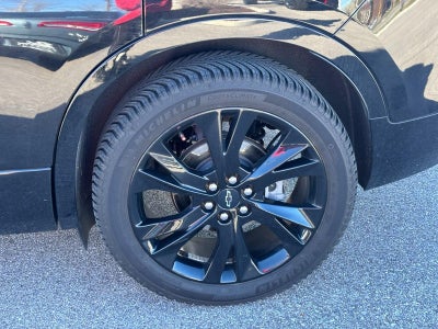 2022 Chevrolet Blazer AWD 4dr RS