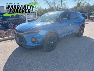 2020 Chevrolet Blazer AWD 4dr RS