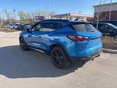 2020 Chevrolet Blazer AWD 4dr RS