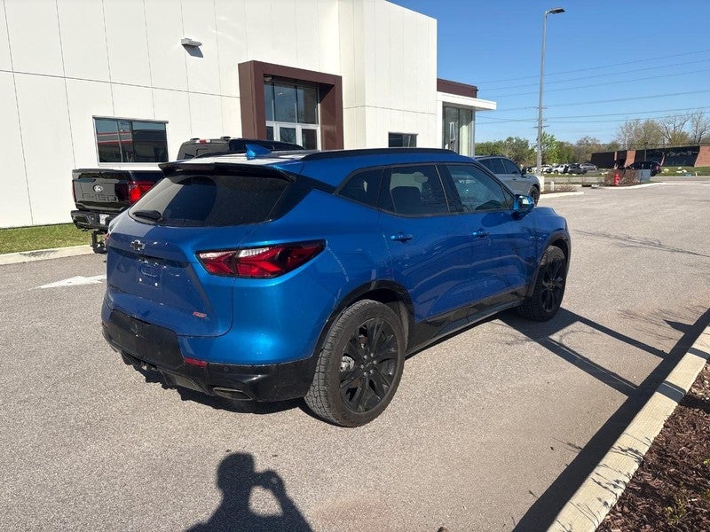 2020 Chevrolet Blazer AWD 4dr RS