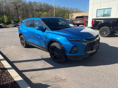 2020 Chevrolet Blazer AWD 4dr RS