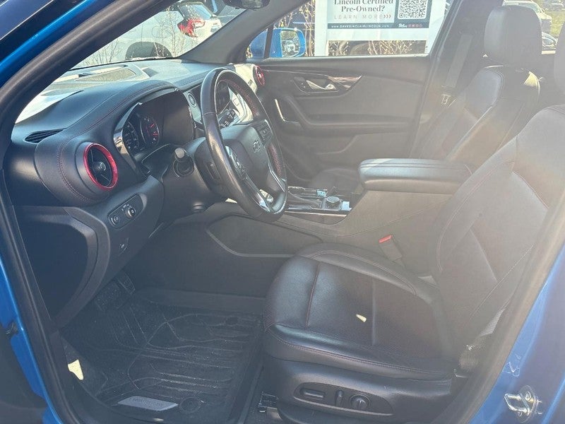 2020 Chevrolet Blazer AWD 4dr RS