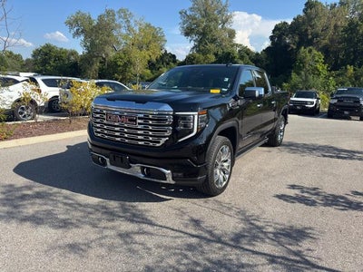 2024 GMC Sierra 1500 4WD Crew Cab 147" Denali