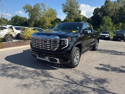 2024 GMC Sierra 1500 4WD Crew Cab 147" Denali