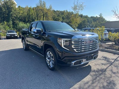 2024 GMC Sierra 1500 4WD Crew Cab 147" Denali