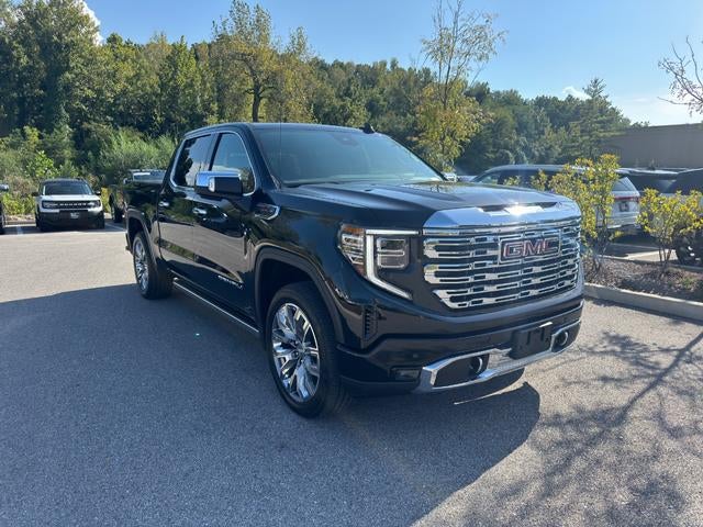 2024 GMC Sierra 1500 4WD Crew Cab 147" Denali