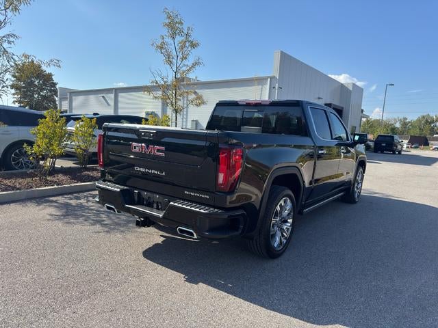 2024 GMC Sierra 1500 4WD Crew Cab 147" Denali