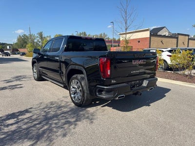2024 GMC Sierra 1500 4WD Crew Cab 147" Denali