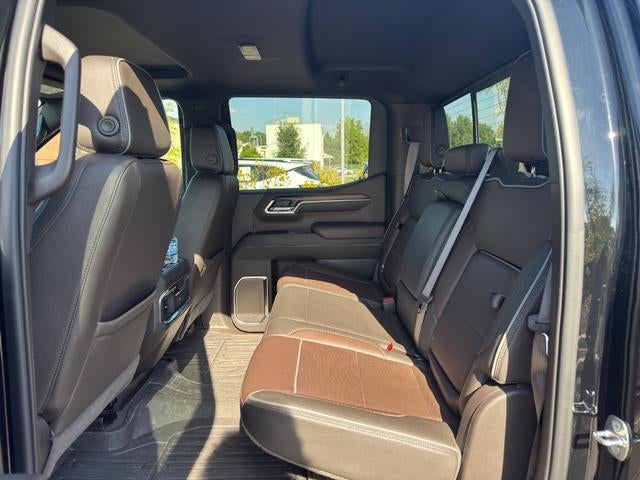 2024 GMC Sierra 1500 4WD Crew Cab 147" Denali
