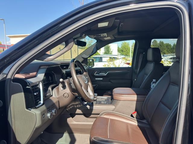 2024 GMC Sierra 1500 4WD Crew Cab 147" Denali