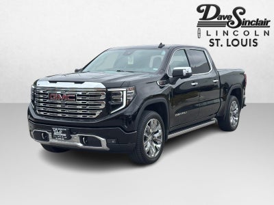 2024 GMC Sierra 1500 4WD Crew Cab 147" Denali
