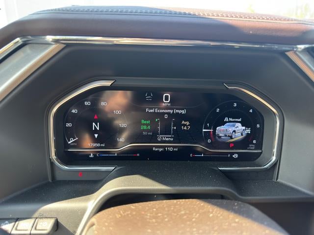 2024 GMC Sierra 1500 4WD Crew Cab 147" Denali