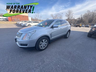 2015 Cadillac SRX FWD 4dr Luxury Collection