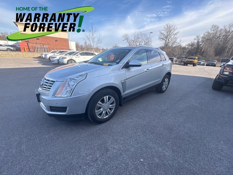 2015 Cadillac SRX FWD 4dr Luxury Collection