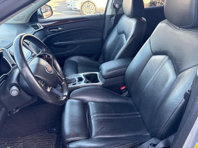 2015 Cadillac SRX FWD 4dr Luxury Collection