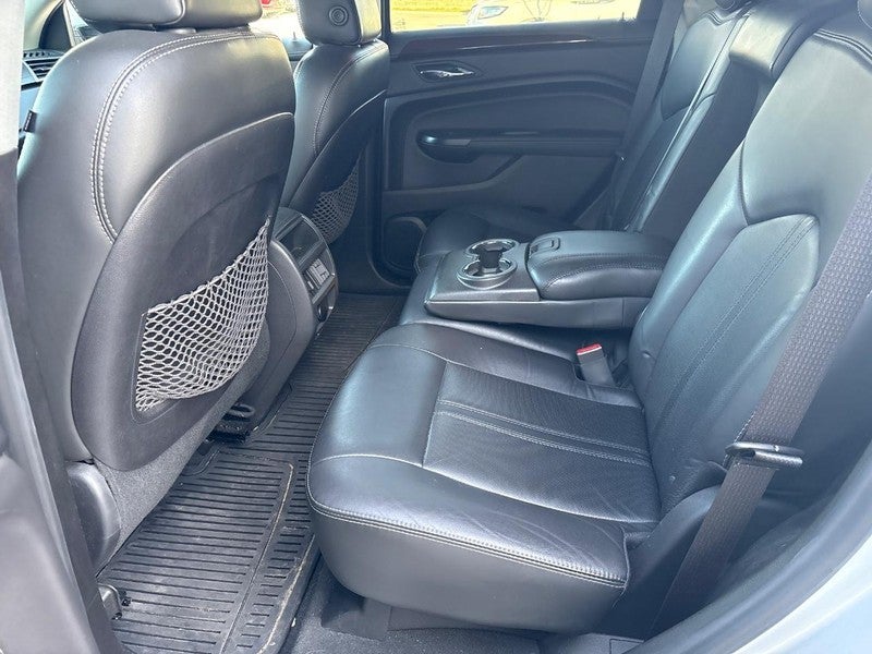 2015 Cadillac SRX FWD 4dr Luxury Collection