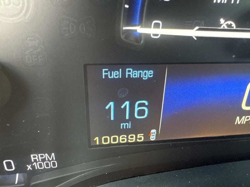 2015 Cadillac SRX FWD 4dr Luxury Collection