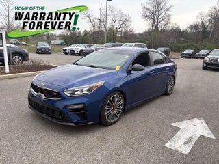 2021 Kia Forte GT DCT