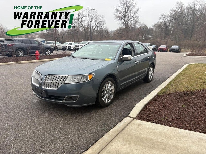 2011 Lincoln MKZ 4dr Sdn FWD