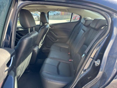 2018 Mazda Mazda3 Sedan Touring Auto