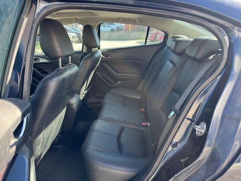 2018 Mazda Mazda3 Sedan Touring Auto