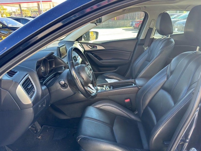 2018 Mazda Mazda3 Sedan Touring Auto