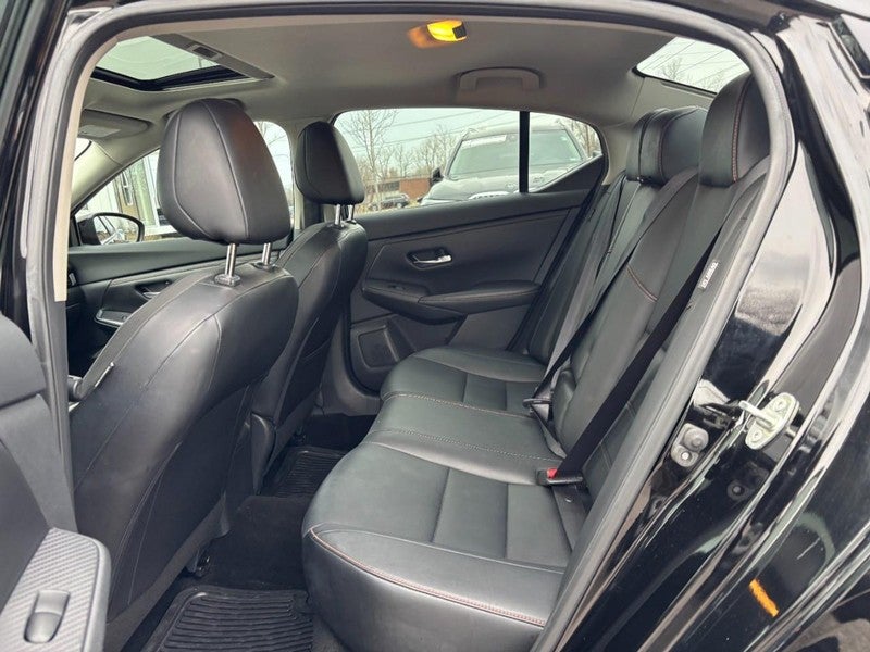 2021 Nissan Sentra SR CVT