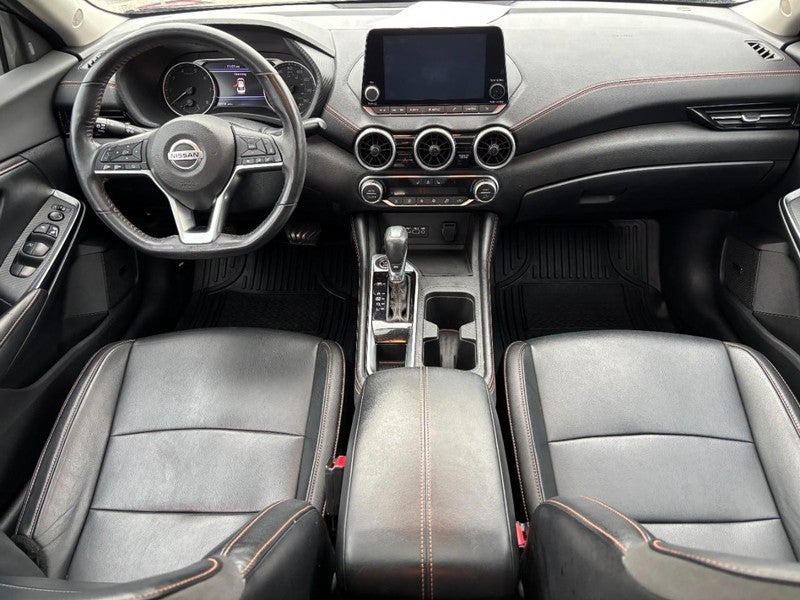 2021 Nissan Sentra SR CVT