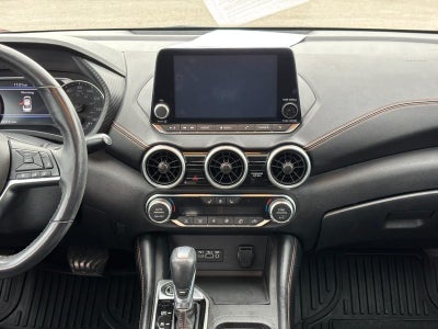 2021 Nissan Sentra SR CVT