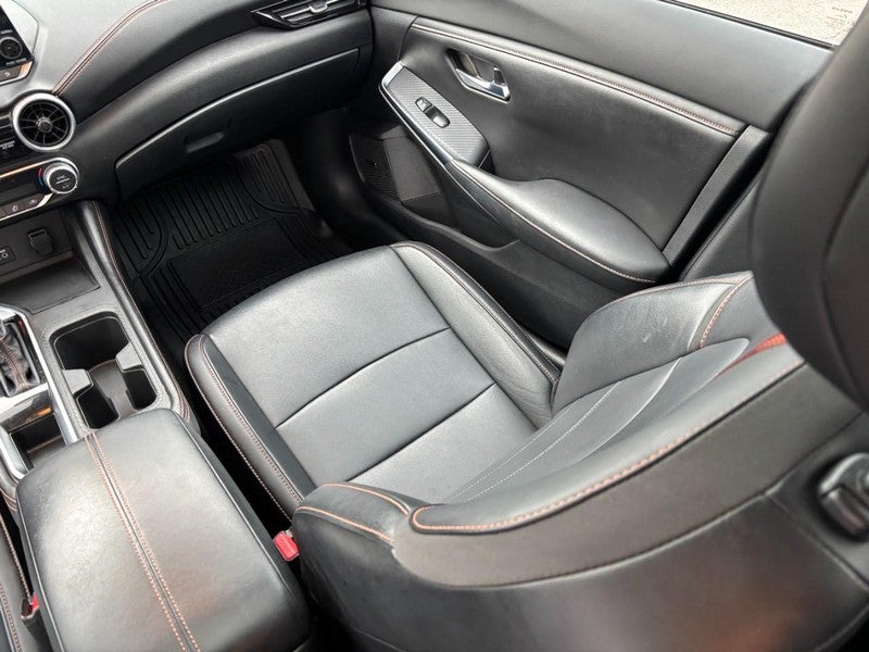 2021 Nissan Sentra SR CVT