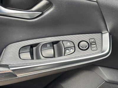 2021 Nissan Sentra SR CVT