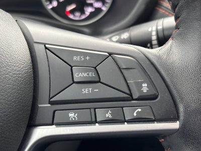 2021 Nissan Sentra SR CVT