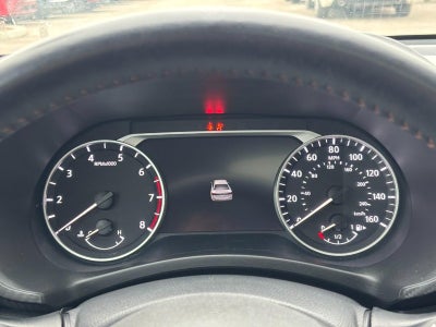 2021 Nissan Sentra SR CVT