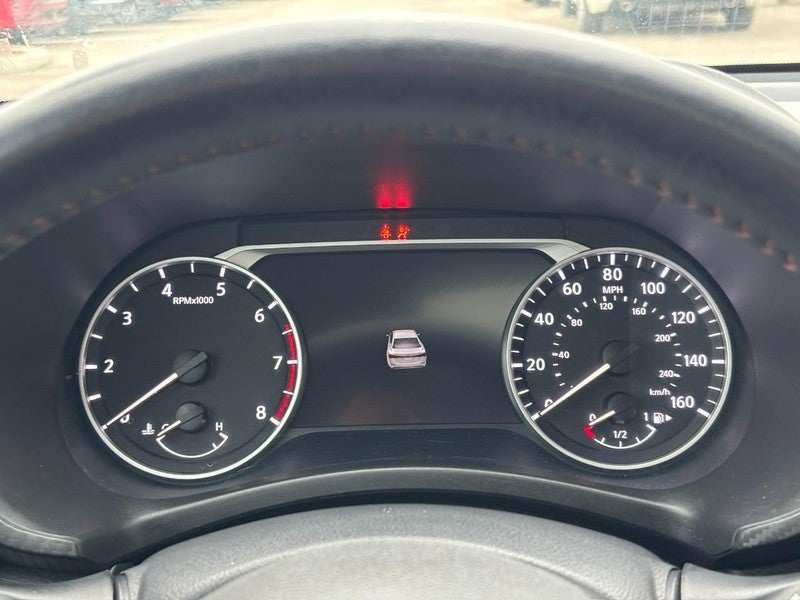 2021 Nissan Sentra SR CVT