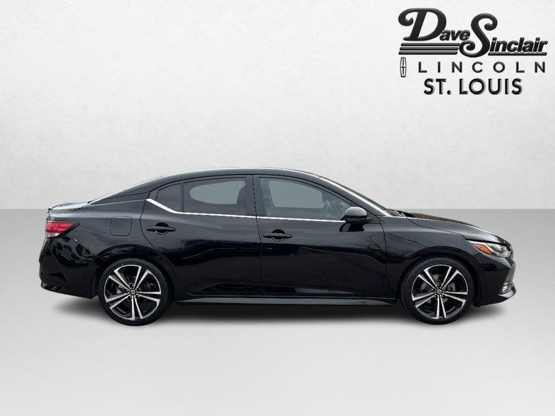 2021 Nissan Sentra SR CVT