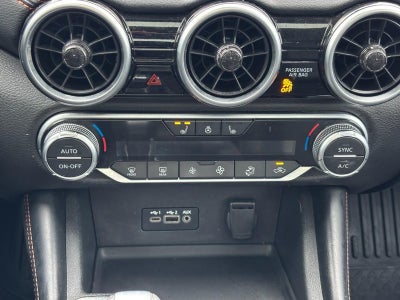 2021 Nissan Sentra SR CVT