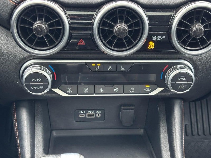 2021 Nissan Sentra SR CVT