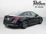 2021 Nissan Sentra SR CVT
