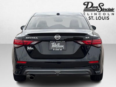 2021 Nissan Sentra SR CVT