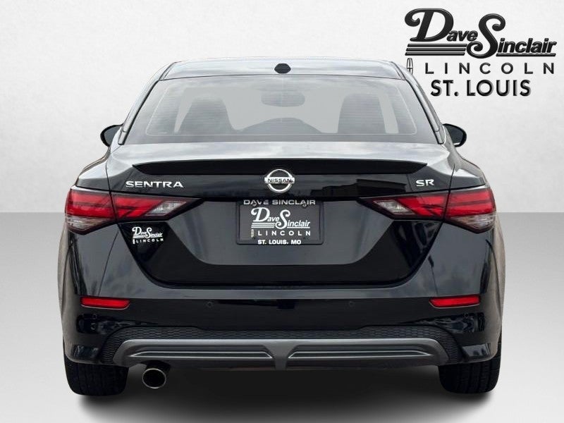 2021 Nissan Sentra SR CVT