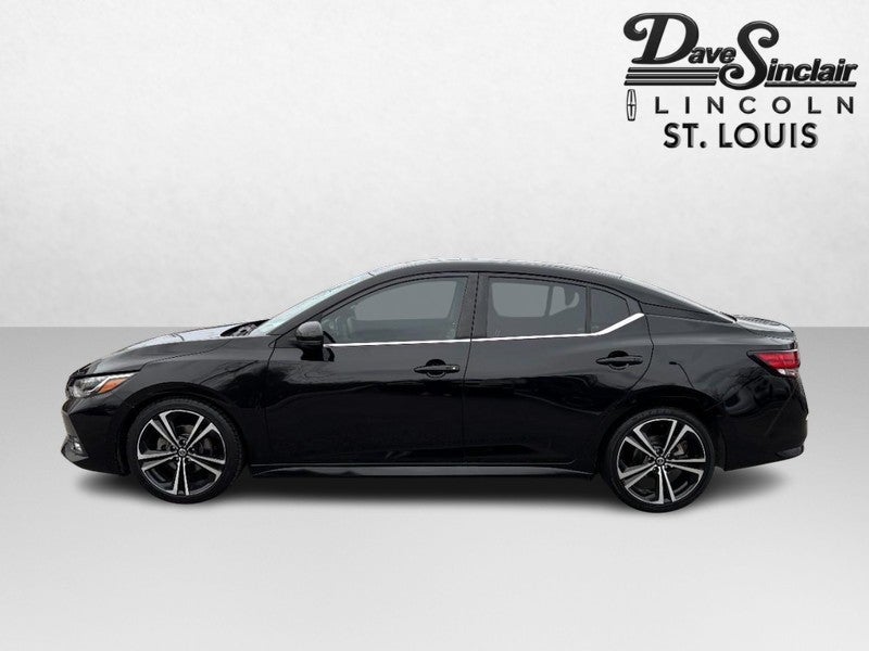 2021 Nissan Sentra SR CVT