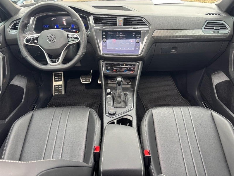 2023 Volkswagen Tiguan 2.0T SE R-Line Black 4MOTION