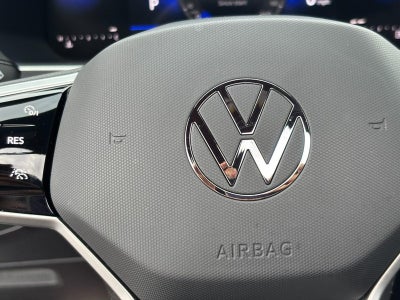 2023 Volkswagen Tiguan 2.0T SE R-Line Black 4MOTION