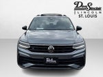 2023 Volkswagen Tiguan 2.0T SE R-Line Black 4MOTION