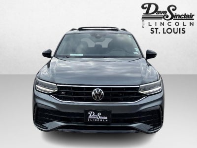 2023 Volkswagen Tiguan 2.0T SE R-Line Black 4MOTION