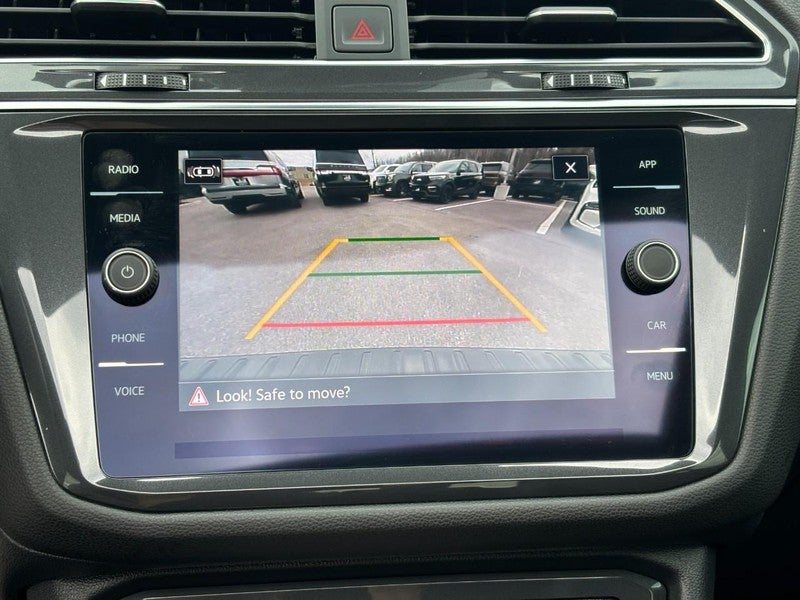 2023 Volkswagen Tiguan 2.0T SE R-Line Black 4MOTION