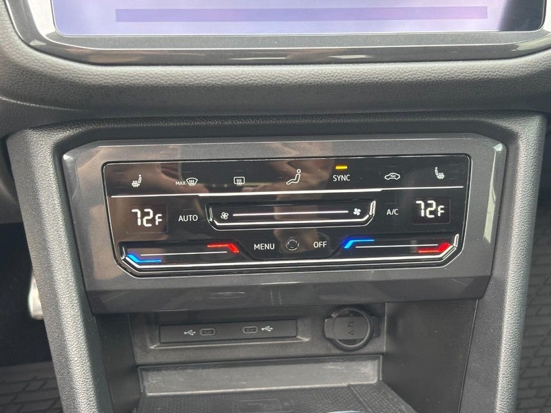 2023 Volkswagen Tiguan 2.0T SE R-Line Black 4MOTION