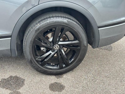 2023 Volkswagen Tiguan 2.0T SE R-Line Black 4MOTION